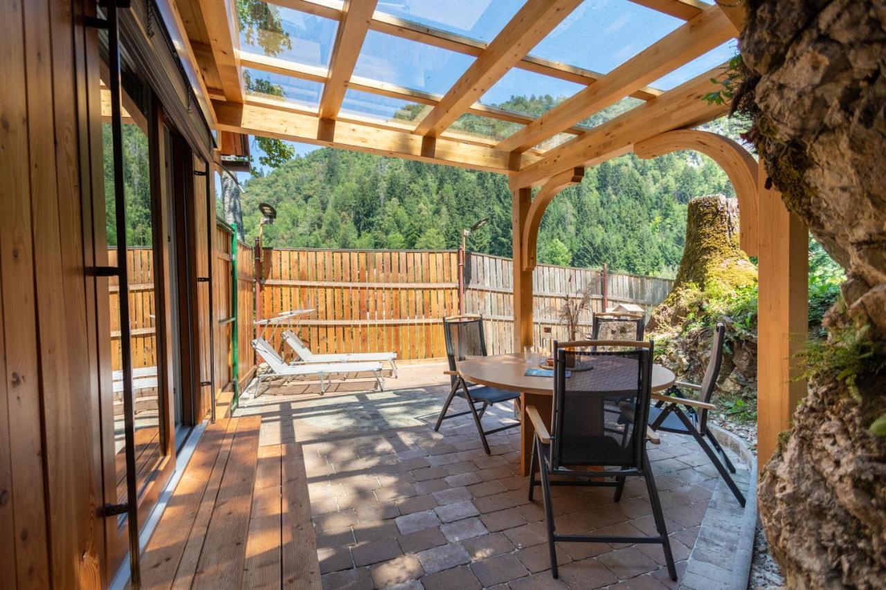Lavender Lodge بليد المظهر الخارجي الصورة