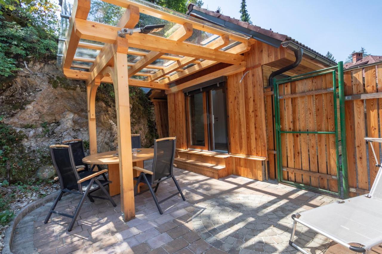 Lavender Lodge بليد المظهر الخارجي الصورة