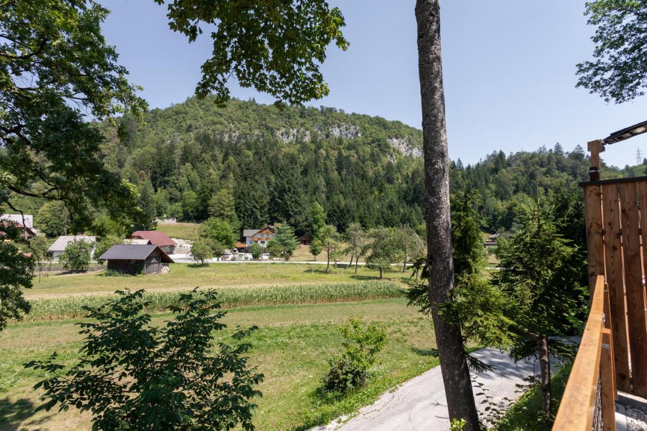 Lavender Lodge بليد المظهر الخارجي الصورة