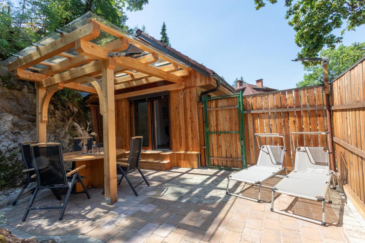 Lavender Lodge بليد المظهر الخارجي الصورة