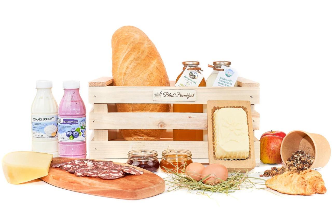 Lavender Lodge بليد المظهر الخارجي الصورة