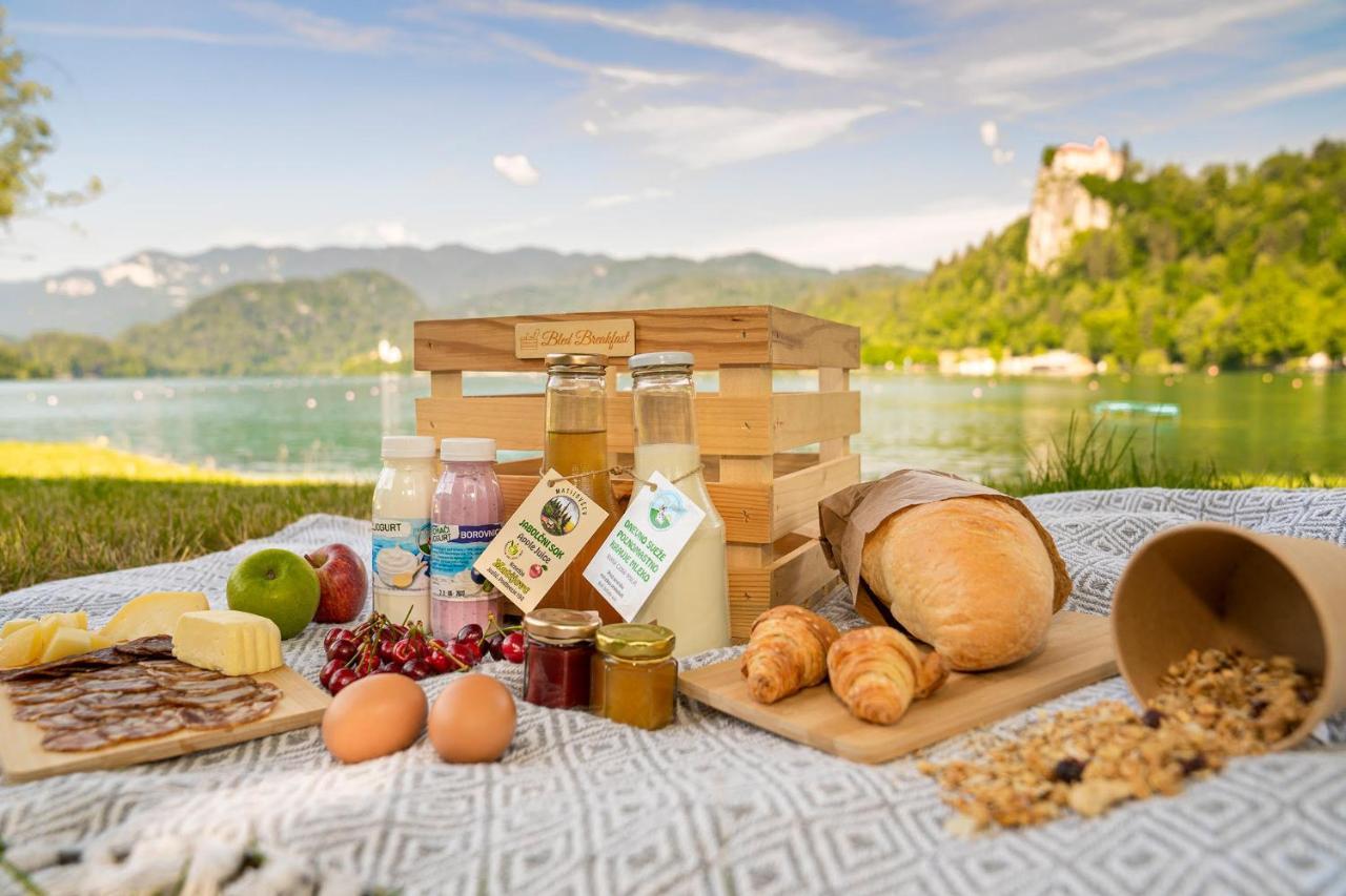Lavender Lodge بليد المظهر الخارجي الصورة